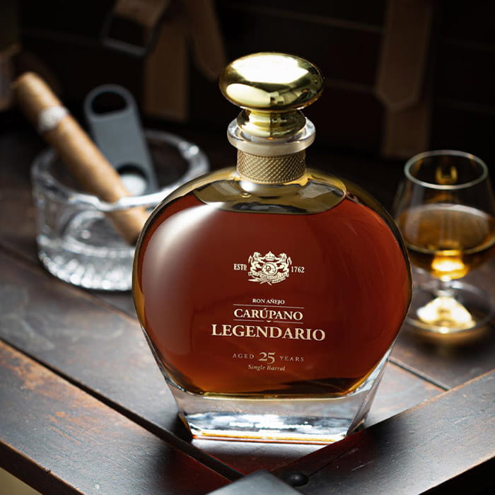 Carúpano Legendario 25yo 0,7l 40%