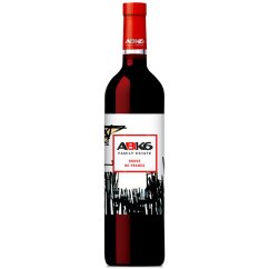 ABK6 Rouge de France – Vin de France 0,75 11,5%