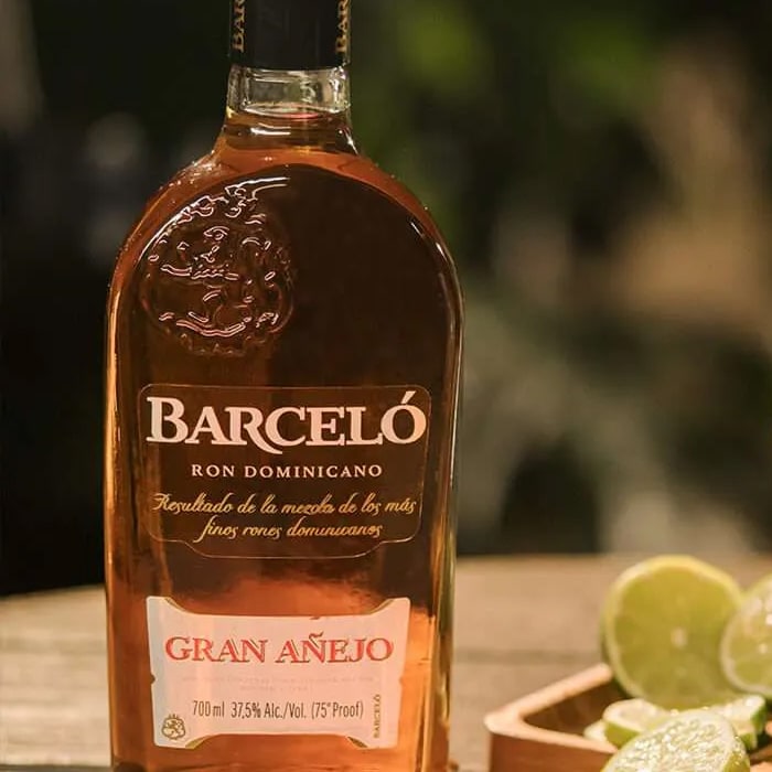 Ron Barcelo Gran Anejo 0,7l 37,5%