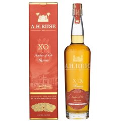 A. H. Riise XO Ambre dÓr 0,7l 42%