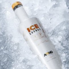 ABK6 ICE Single Estate Cognac 0,7l 40% + dárková krabička