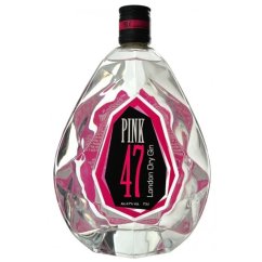 Pink 47 London Dry Gin 0,7l 47%