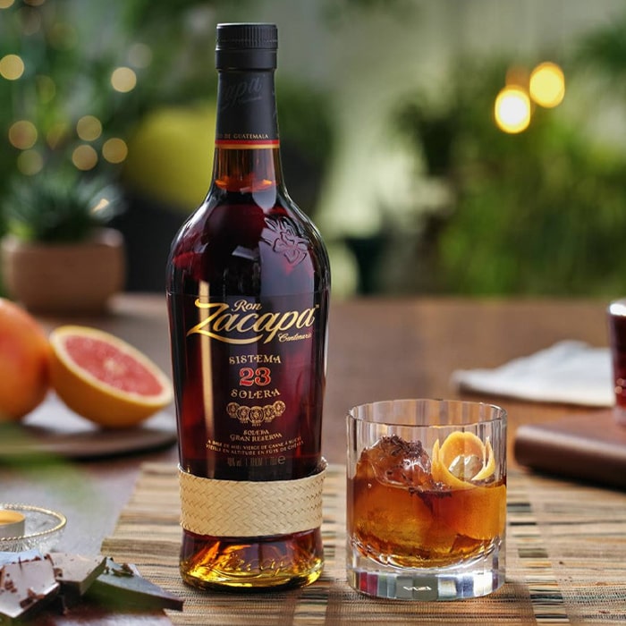 Zacapa 23 1l 40%
