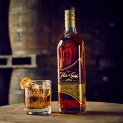 Flor de Cana Gran Reserva 7yo 0,7l 40%