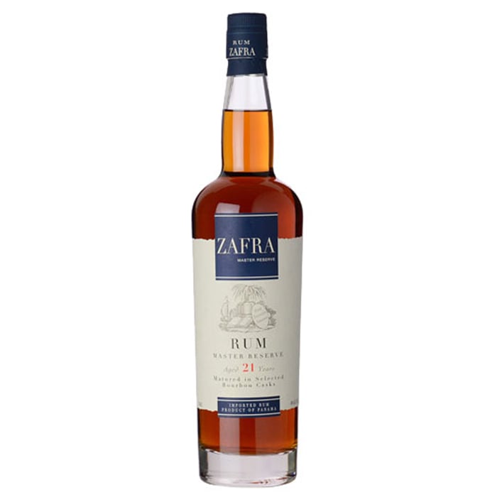 Zafra Master Reserve 21yo 0,7l 40%