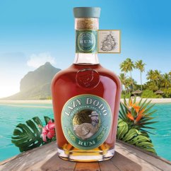 Lazy Dodo 0,7l 40% + dárková tuba