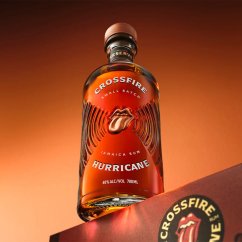 Crossfire Hurricane Reserve by The Rolling Stones 0,7 l 40 %