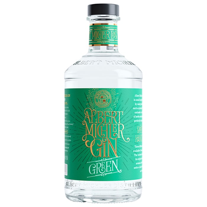 Albert Michler Gin Green 0,7l 44%