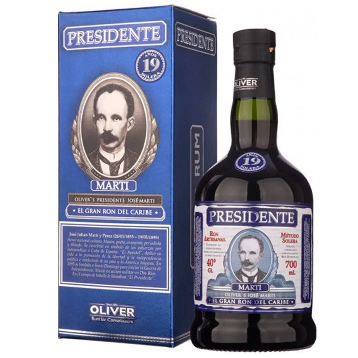 Presidente 19yo 0,7l 40%
