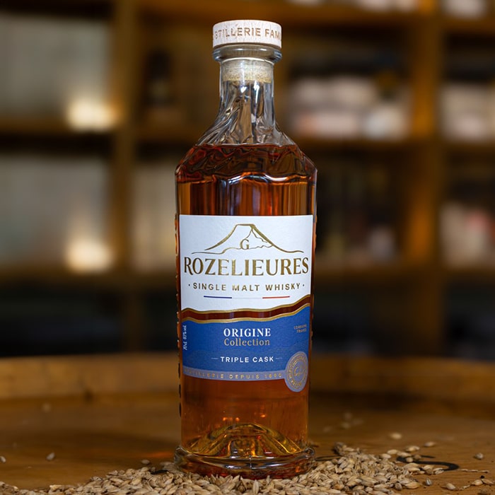 Rozelieures Origine Collection 0,7l 40% + dárková krabička