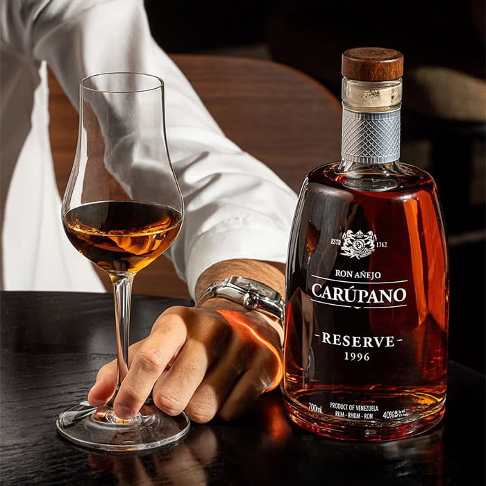 Carúpano Reserve 1996 0,7l 40%