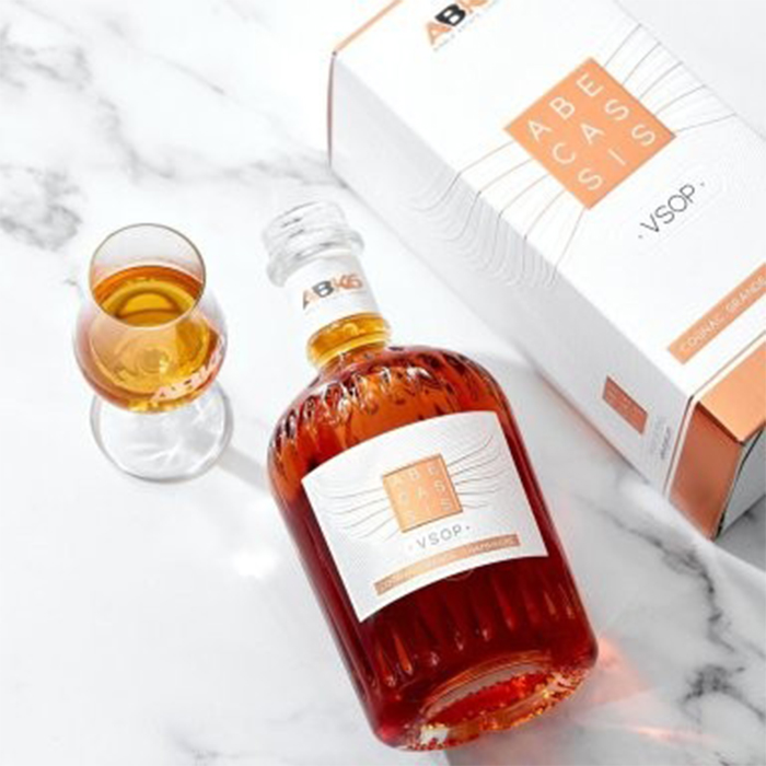ABK6 Grande Champagne VSOP 0,7l 40% + dárková krabička