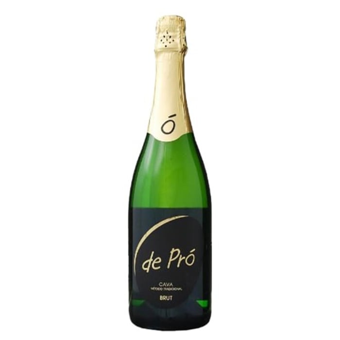 Cava de Pró Brut 0,75l 11,5%
