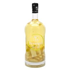 Ti Rhum Arrangés de Ceď Lemon Ginger „GWAMARÉ" 1,5l 32%