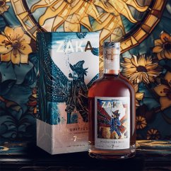 Zaka Trininad 7yo 0,7l 42%