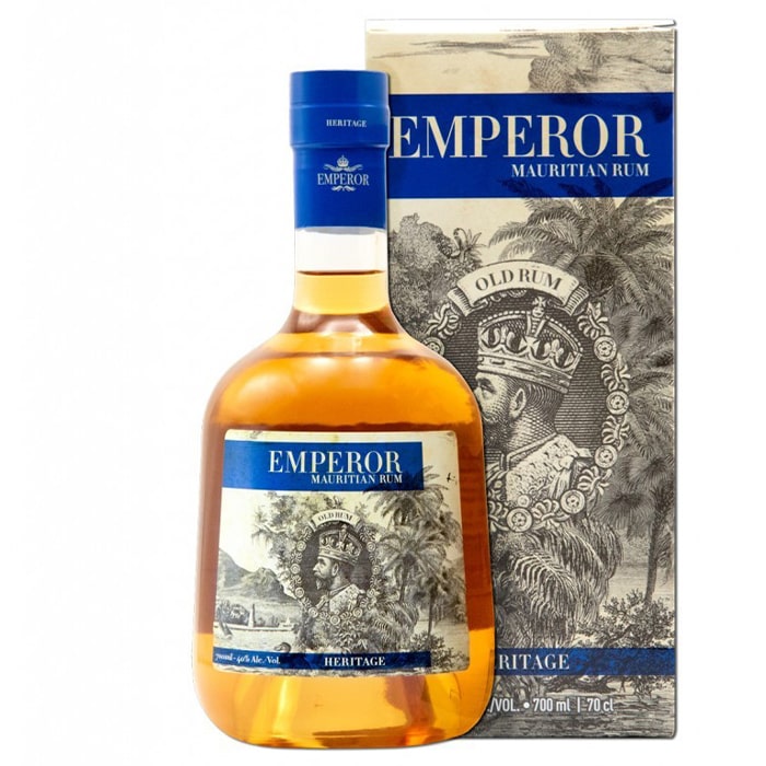 Emperor Heritage 0,7l 40% + dárková krabička