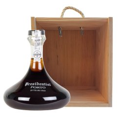 Porto Presidential Tawny 20yo 0,75l 20% + dárkový box