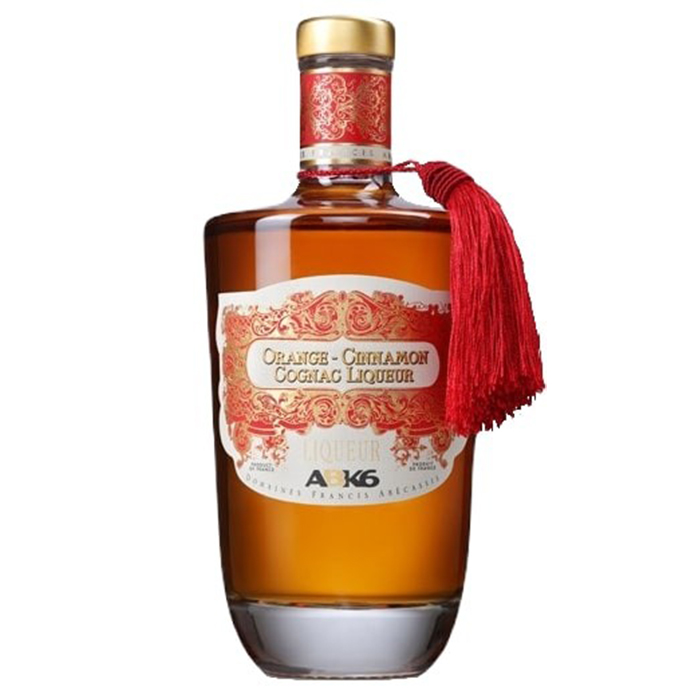 ABK6 Orange and Cinnamon Cognac Liqueur 0,7l 35%