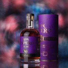 Espero Reserva Extra Anejo XO 0,7l 40% + dárková tuba