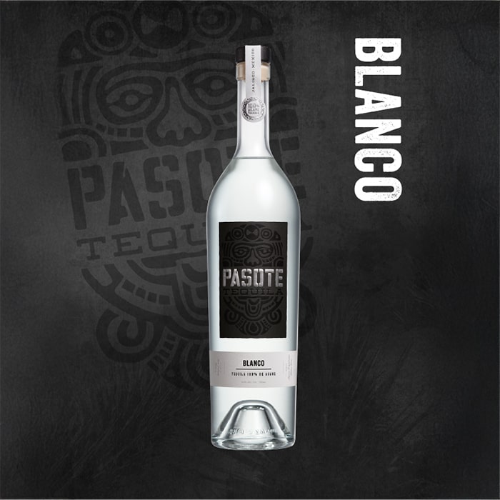 Tequila Pasote Blanco 0,7l 40%