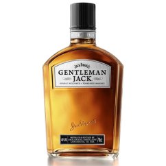 Jack Daniels Gentleman Jack 0,7l 40%