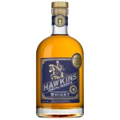 Hawkins Special Reserve 8 Years Whisky 0,7l 40% + dárková krabička