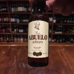 Abuelo Anejo Miniatura 0,05l 40%