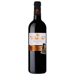Sauvignon pozdní sběr 2019 suché Grmolec 0,75l 13%