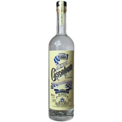 Tequila Cascahuin Blanco Tahona 42% 0,7l