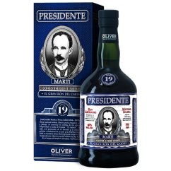 Presidente Marti 19 Sistema Solera 0,7l 40%
