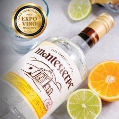 Pisco Montesierpe Torontel Peru 0,7l 40%