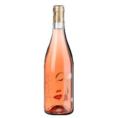Denise Rosé pozdní sběr 2019 polosuché Grmolec 0,75 11,5%