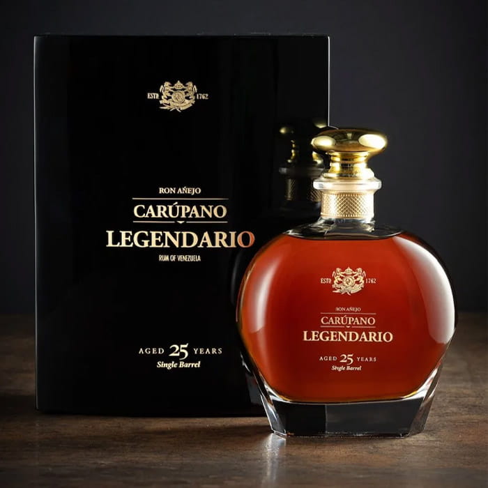 Carúpano Legendario 25yo 0,7l 40%
