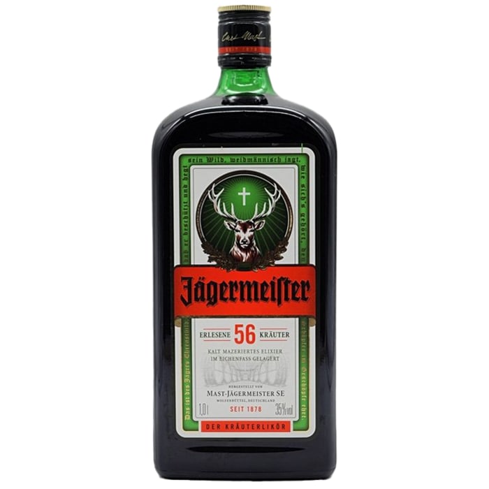 Jägermeister 1l 35%