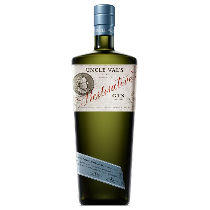 Uncle Val´s Restorative Gin 0,7l 45%