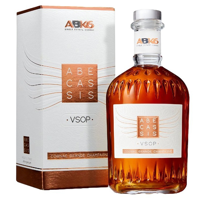 ABK6 Grande Champagne VSOP 0,7l 40% + dárková krabička