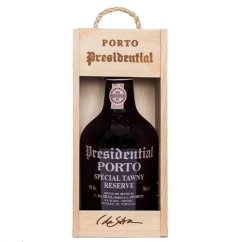 Porto Presidential Special Tawny Reserve 0,75l 19% + dárkový box