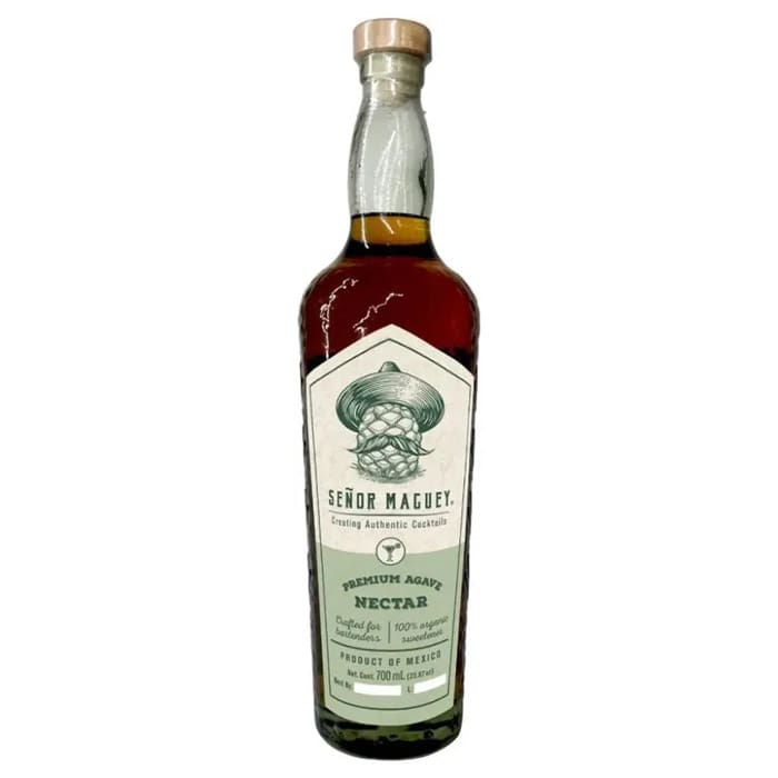 Seňor Maguey Agave Nectar 0,7l  0%