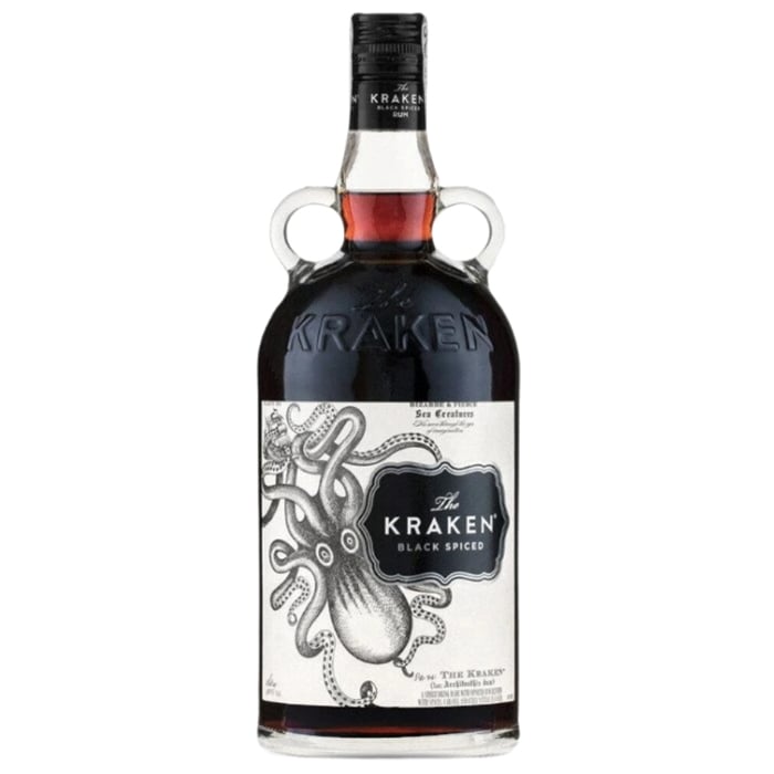 Kraken Black Spiced 1l 40%