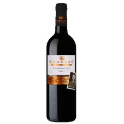 Chardonnay pozdní sběr 2020 polosuché Grmolec 0,75l 12%