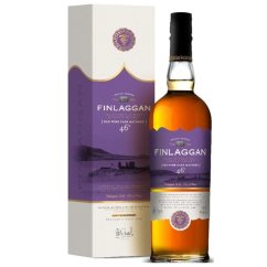 Finlaggan Red Wine Matured 0,7l 46% + dárková krabička