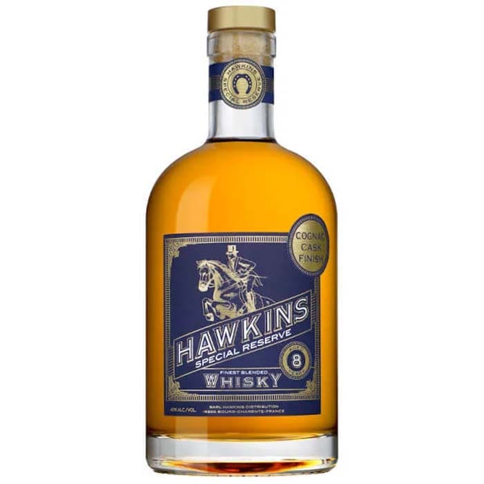 Hawkins Special Reserve 8 Years Whisky 0,7l 40% + dárková krabička