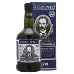 Presidente 23yo 0,7l 40%