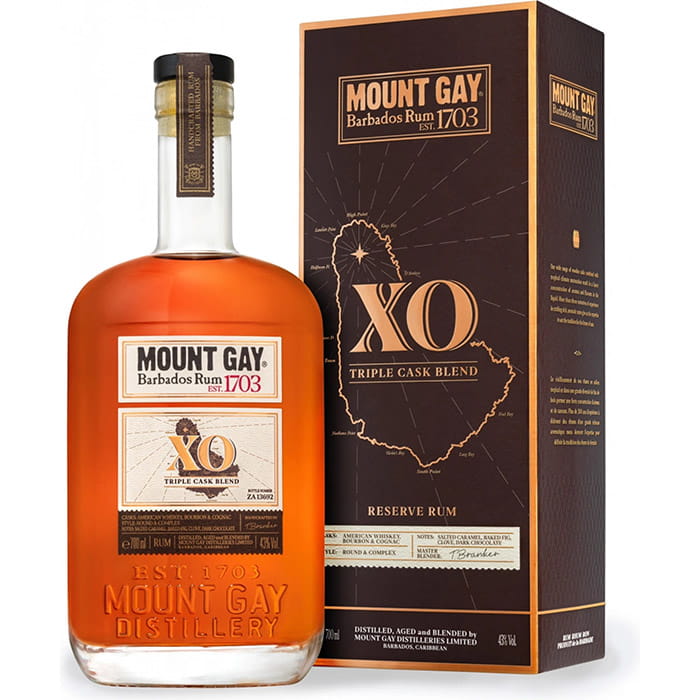 Mount Gay XO 0,7l 43%