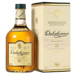 Dalwhinnie 15yo 0,7l 43%