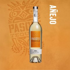 Tequila Pasote Anejo 0,7l 40%