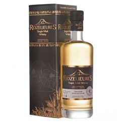 Rozelieures Tourbé Collection 0,7l 46% + dárková krabička