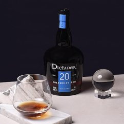 Dictador Solera 20yo 0,7l 40%