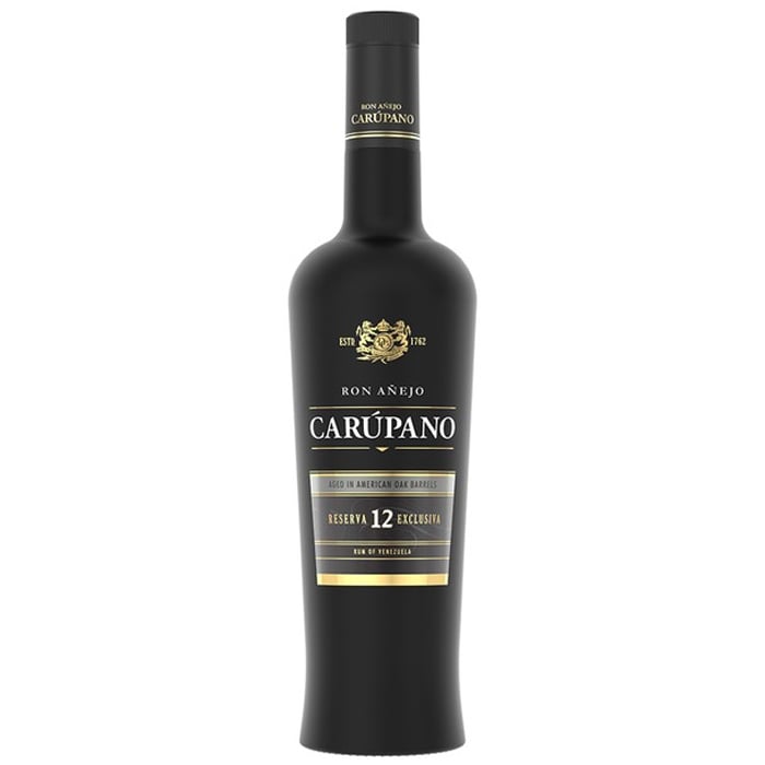 Carúpano 12 Reserva Exclusiva 0,7l 40%