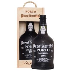 Porto Presidential Colheita 1995 0,75l 20% + dárkový box